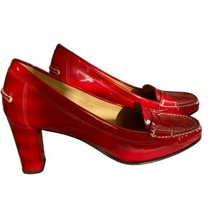 Salvatore Ferragamo, Red
